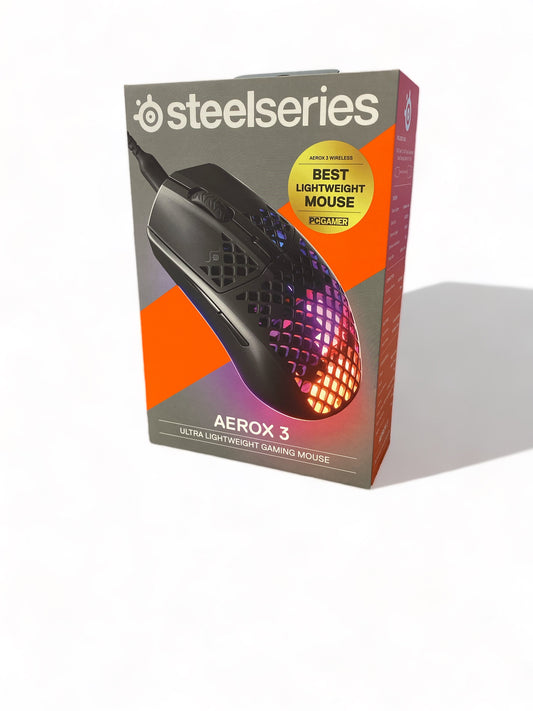 Souris Gaming Steelseries Aerox 3 Wireless