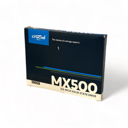DISQUE SSD CRUCIAL MX500 500GB