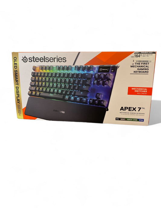 Clavier Steelseries Apex 7 TKL