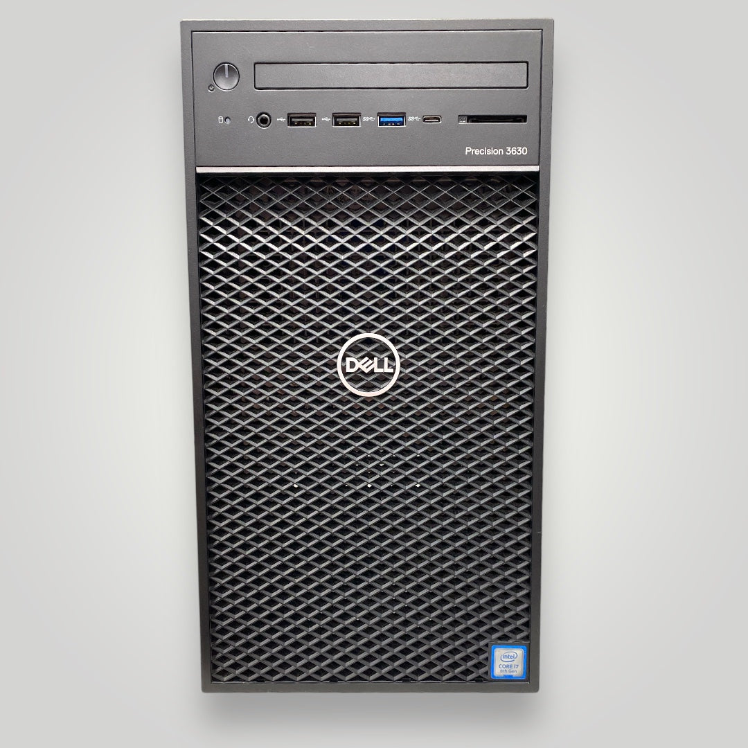 Dell Precision 3630