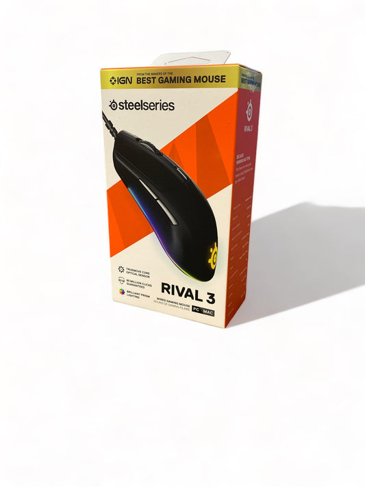 Souris Gaming Steelseries Rival 3