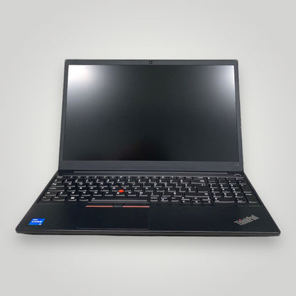 Lenovo Thinkpad E15 Gen 2