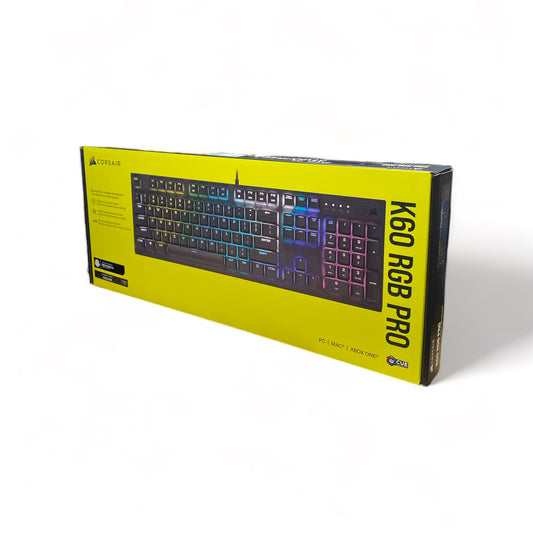 Corsair K60 RGB Pro clavier mécanique