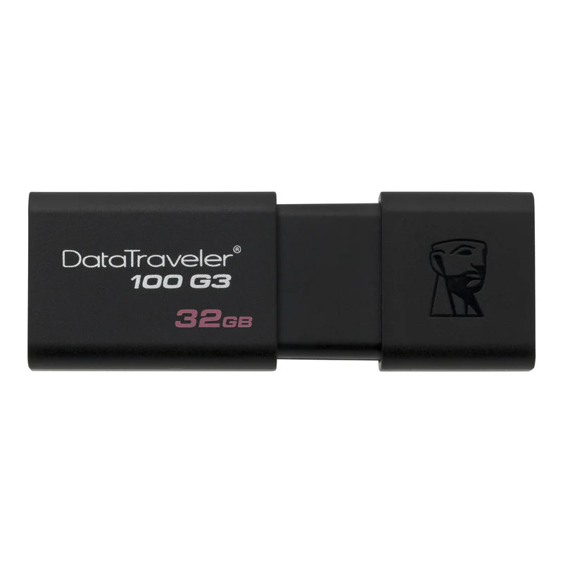 Clé USB Kingston DataTraveller 100 3.1 32GB