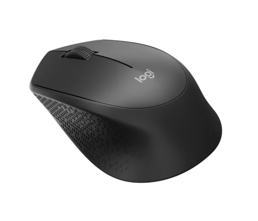Logitech Souris M330 Silent - Noire
