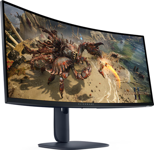 Écran AlienWare 34 Pouces 180Hz VA