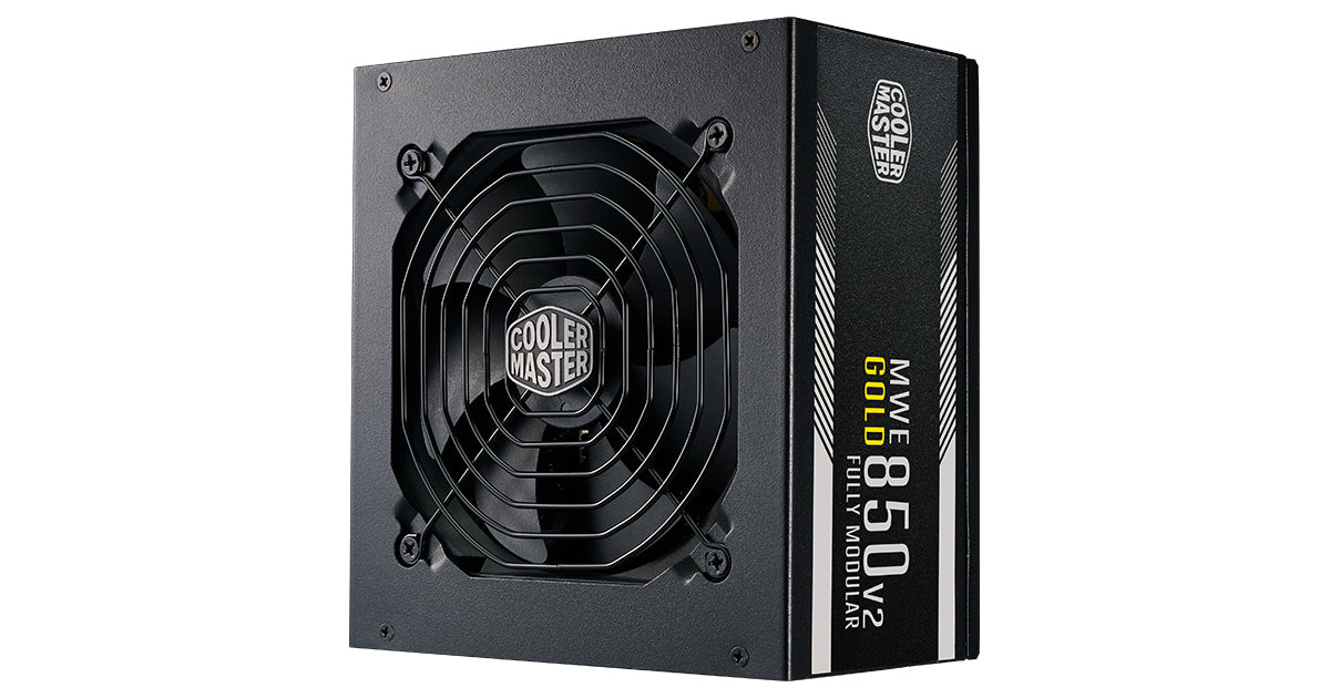 Power Supply CoolerMaster MWE GOLD 850W V2 Full Modular