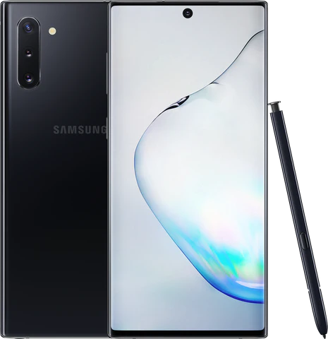 Samsung Galaxy Note 10 - 256 Go - Black (Excellent)
