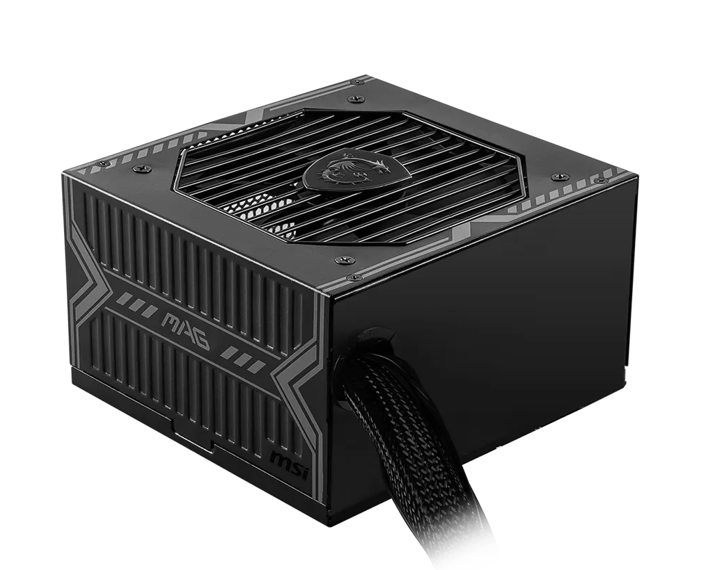 MSI - MAG A650BN Power Supply 650W