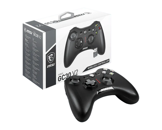 MSI - Manette Sans Fil GC30 V2