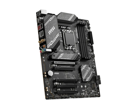 MSI -  B760 GAMING PLUS WIFI