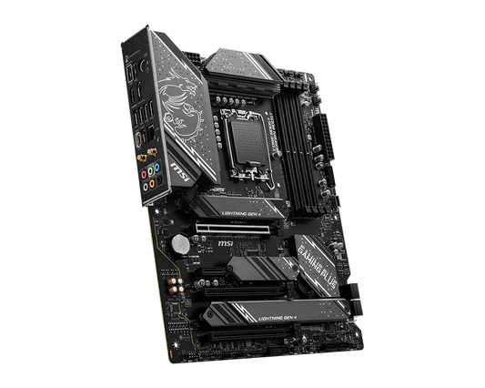 MSI- Z790 GAMING PLUS WIFI