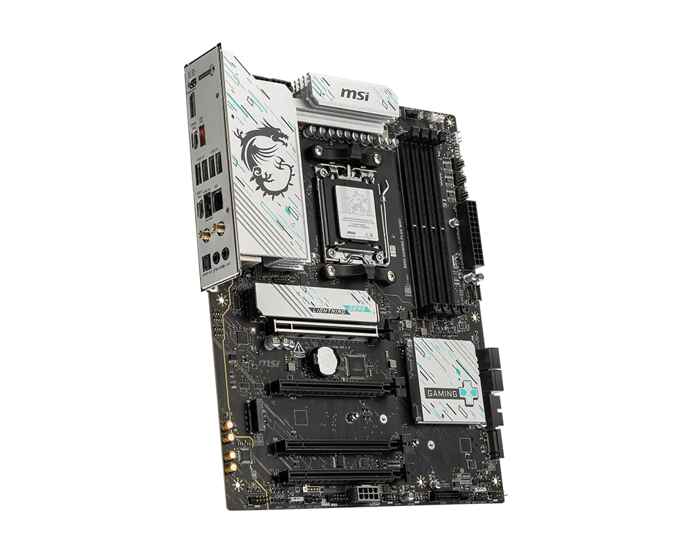 MSI - B850 GAMING PLUS WIFI