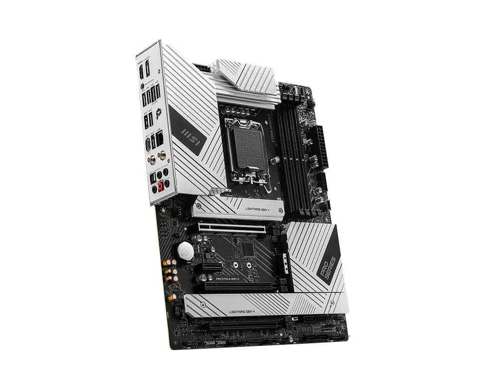 MSI - PRO Z790-A WIFI II