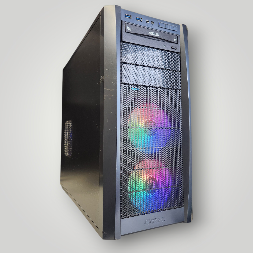 Core i7 Gaming Tower, GTX 1070