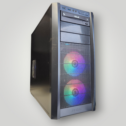 Core i7 Gaming Tower, GTX 1070