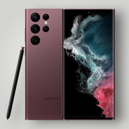 Samsung Galaxy S22 Ultra