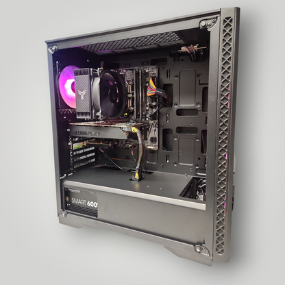 Tour Gaming Core i5, RTX 3060