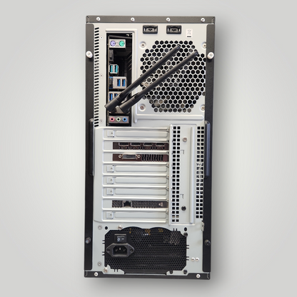 Core i7 Gaming Tower, GTX 1070