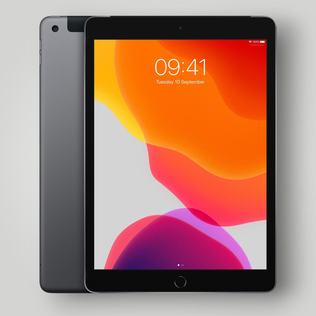 Apple iPad 7th - Cellulaire