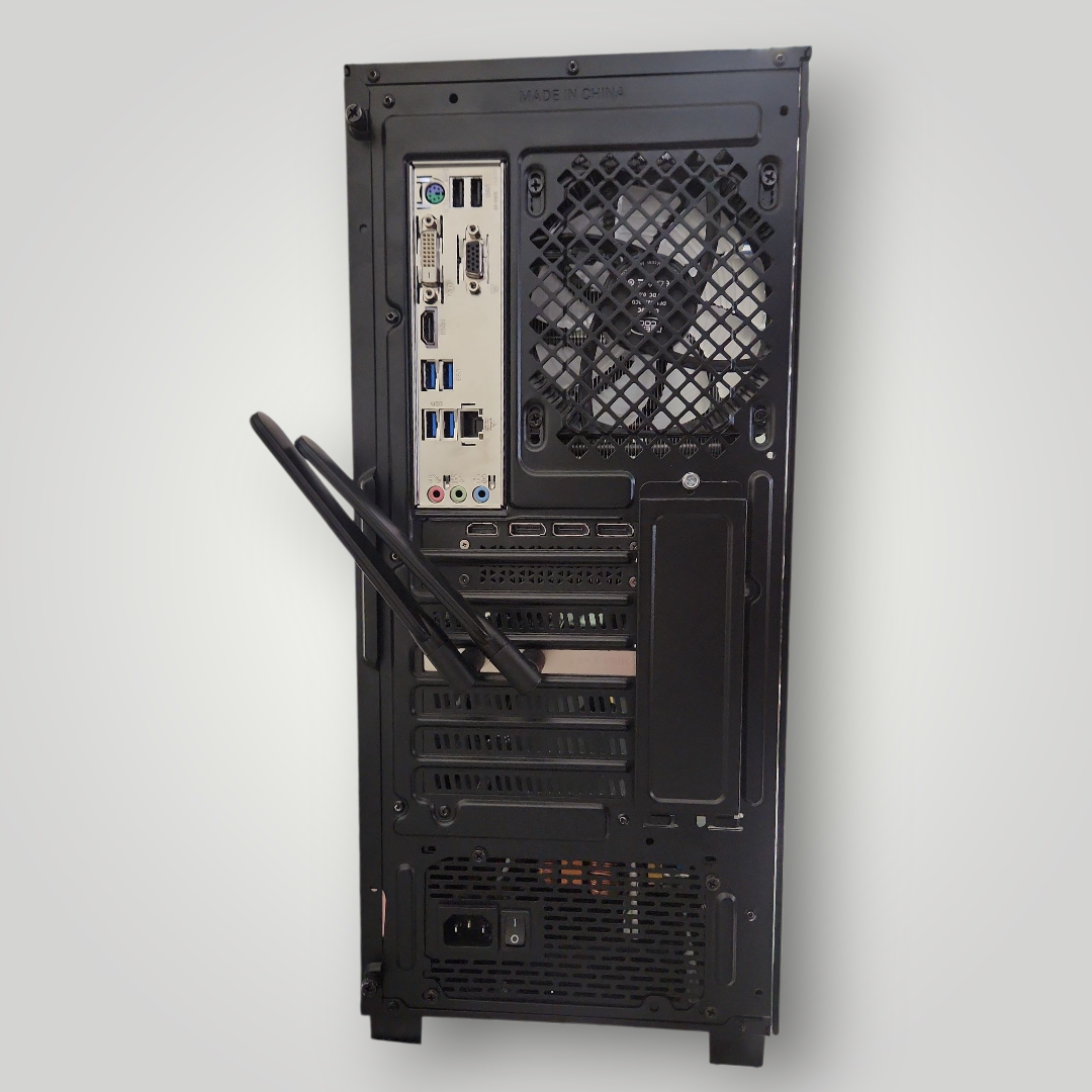 Tour Gaming Core i5, RTX 3060