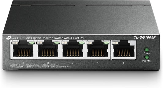 Commutateur TP-Link 5 ports