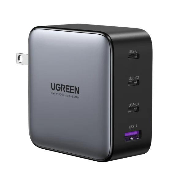 UGREEN Nexode X Chargeur Rapide 100W (4 ports)