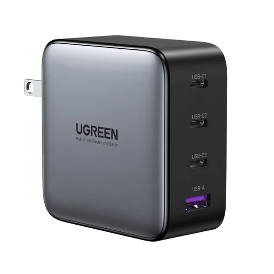 UGREEN Nexode X Chargeur Rapide 100W (4 ports)