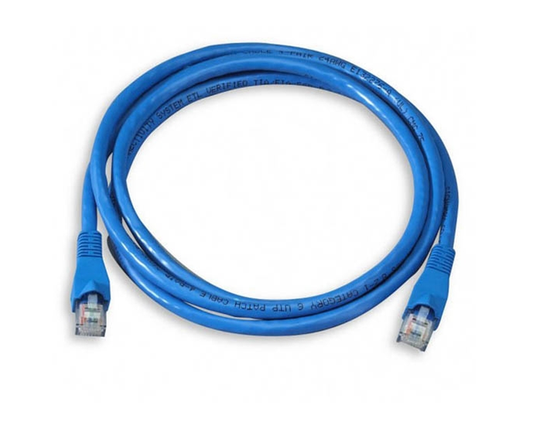 50 FEET BLUE NETWORK CABLE