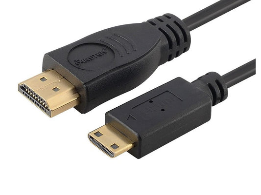 CÂBLE HDMI VERS MINI-HDMI 6 PIEDS