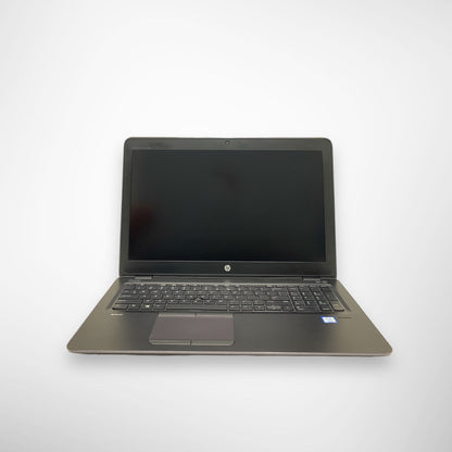 HP ZBook 15u G4