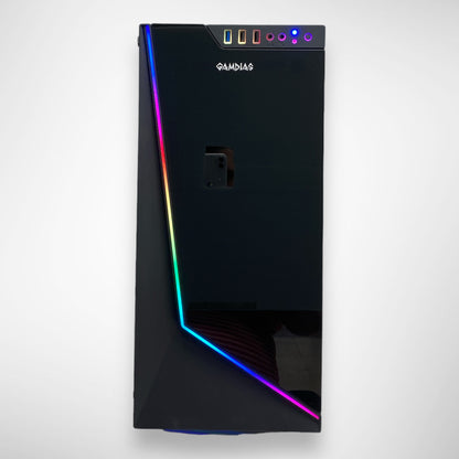 Tour Gaming Ryzen 5, RTX 2080 Super