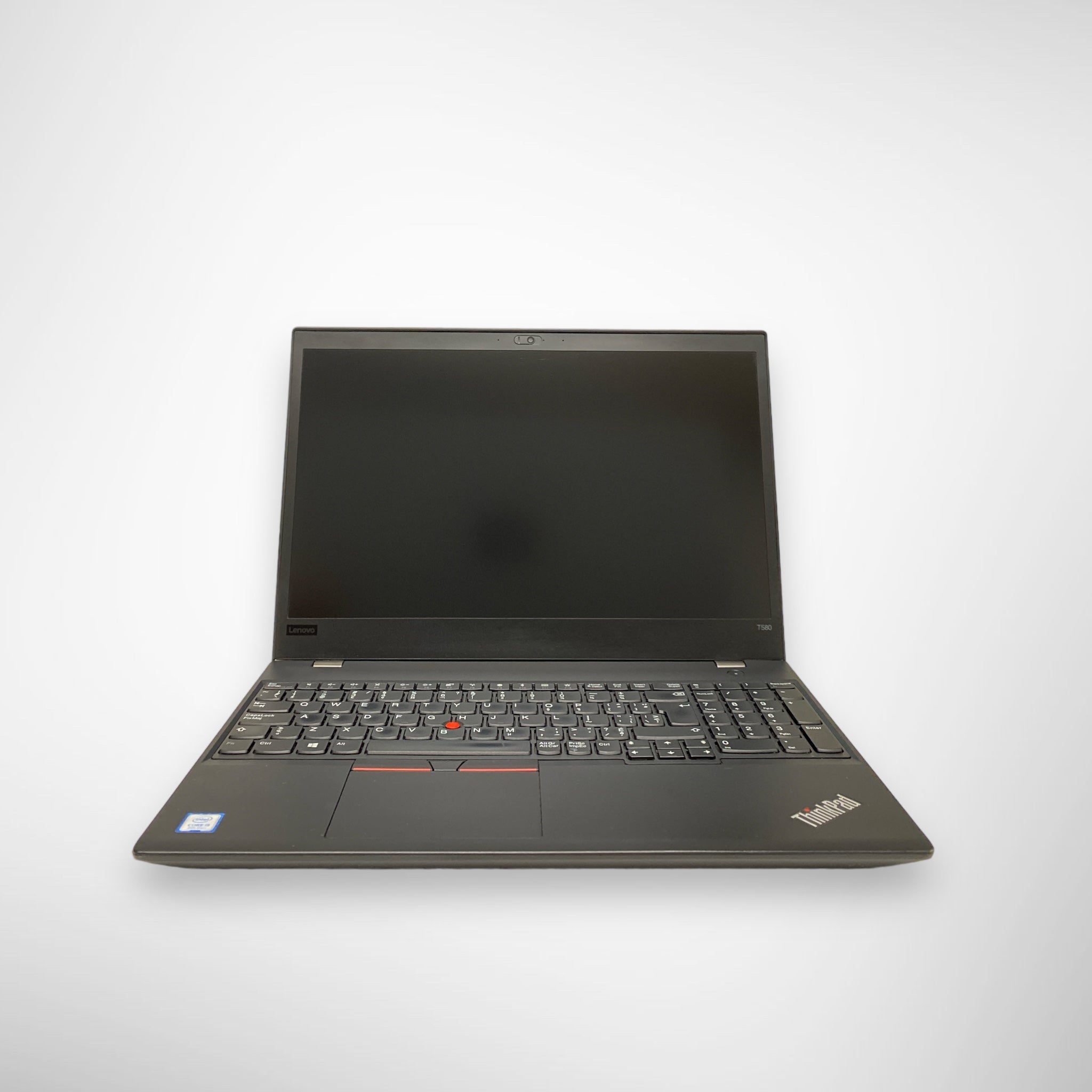 Restored Lenovo Thinkpad T580 Laptop Intel Core I7 GHz 16GB Ram