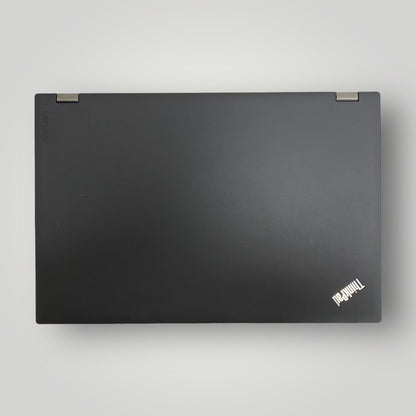 Lenovo ThinkPad P50