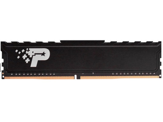 BARRETTE DE MÉMOIRE VIVE PATRIOT 8 GO DDR4 2666 MHZ